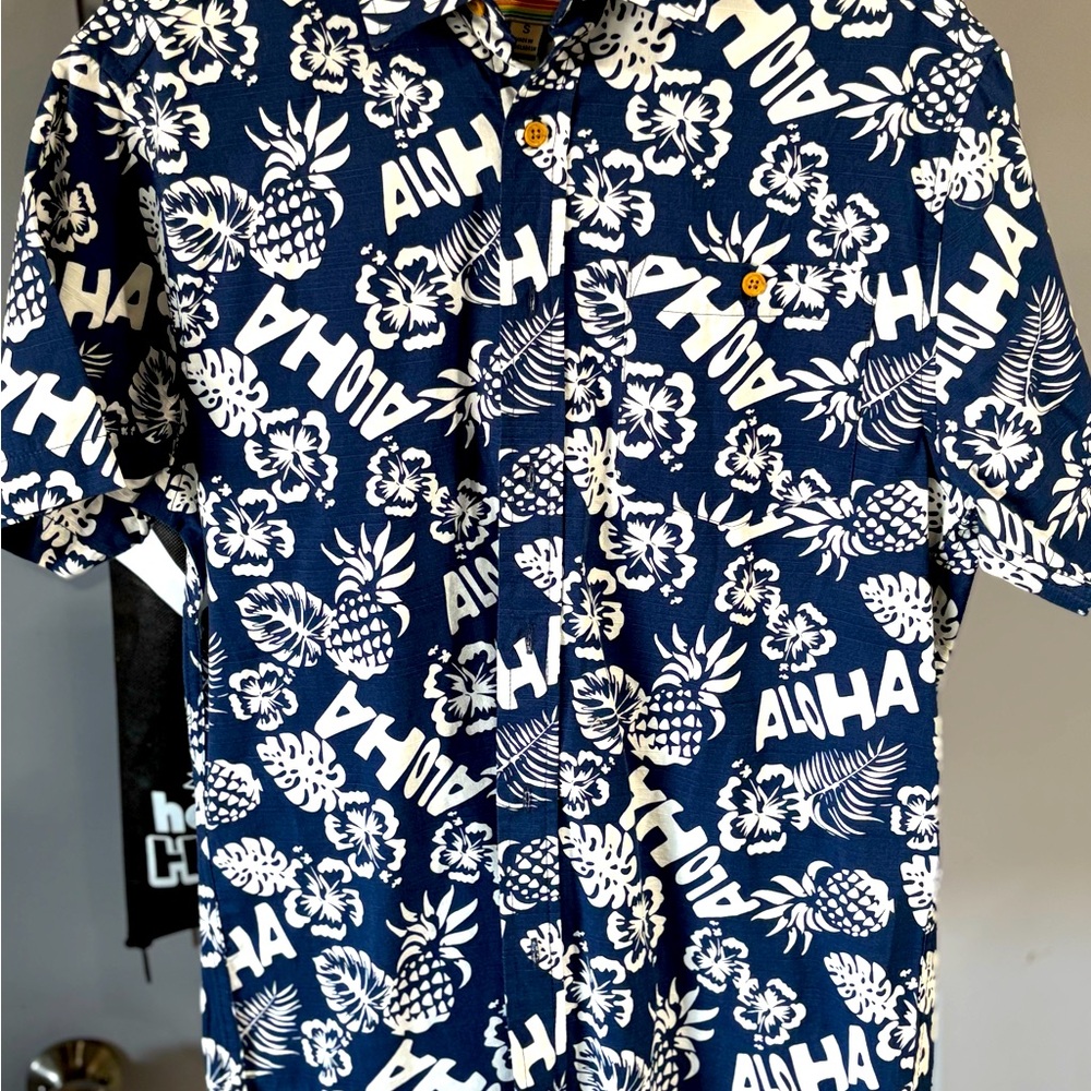 Men’s OP Button down shirt